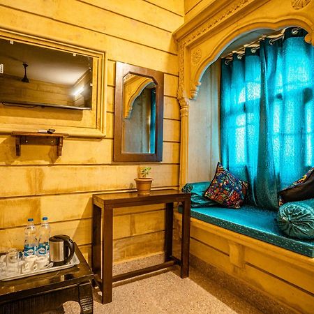 Relax Inn Jaisalmer Luaran gambar