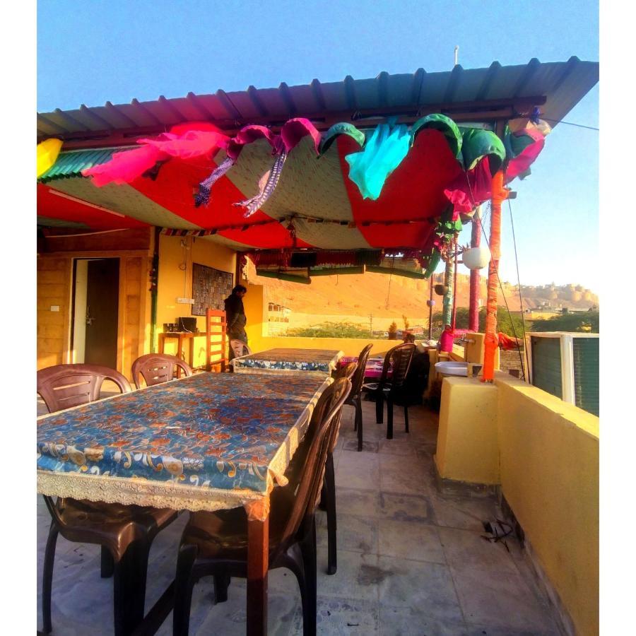 Relax Inn Jaisalmer Luaran gambar