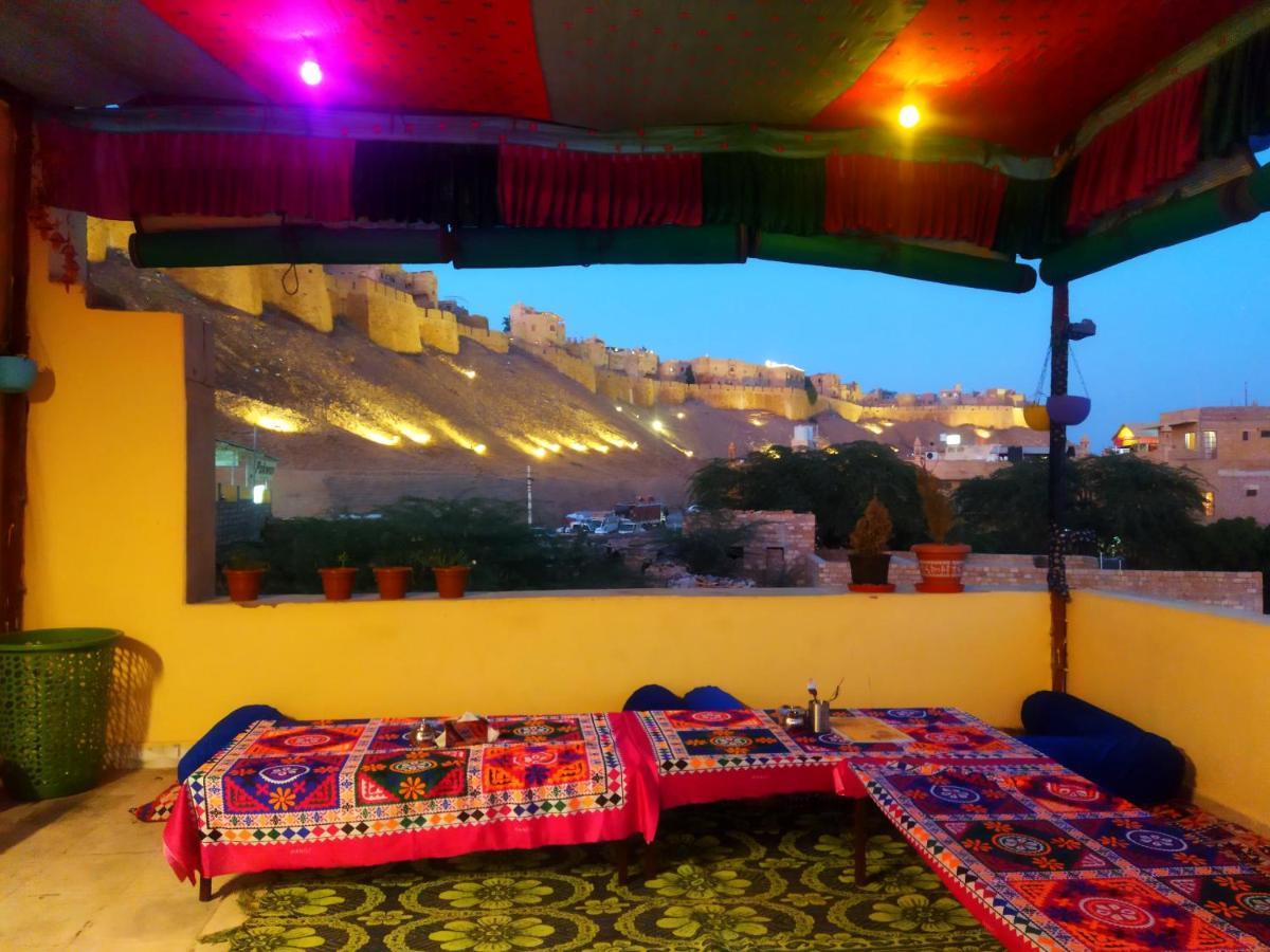 Relax Inn Jaisalmer Luaran gambar