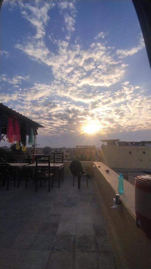 Relax Inn Jaisalmer Luaran gambar