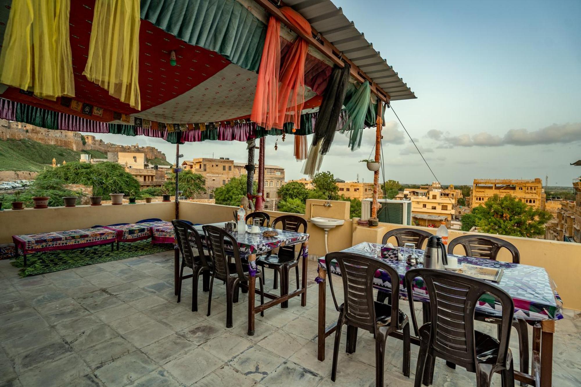 Relax Inn Jaisalmer Luaran gambar