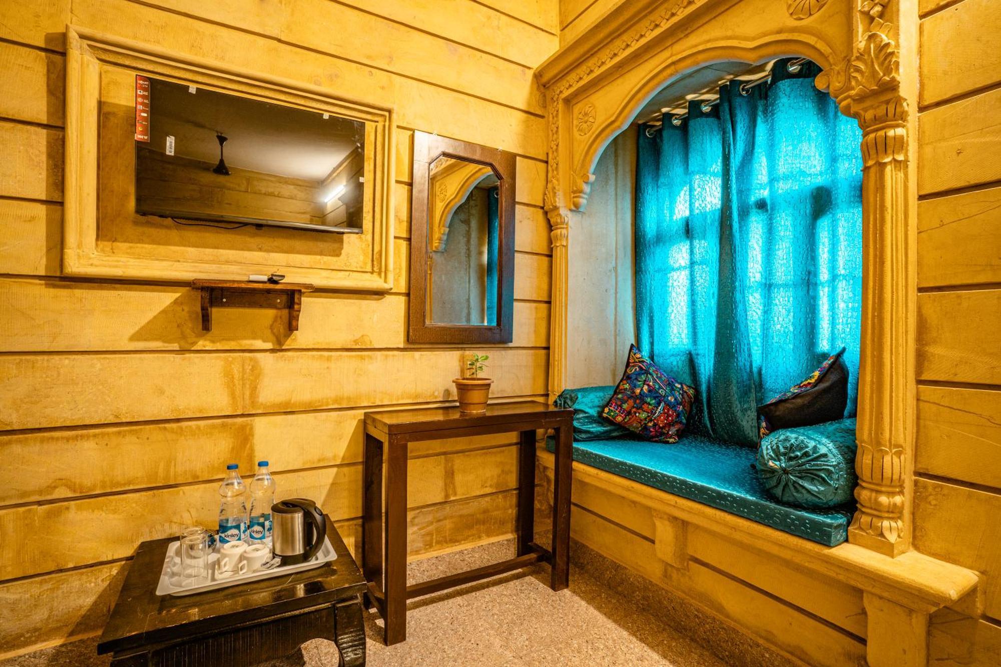 Relax Inn Jaisalmer Luaran gambar