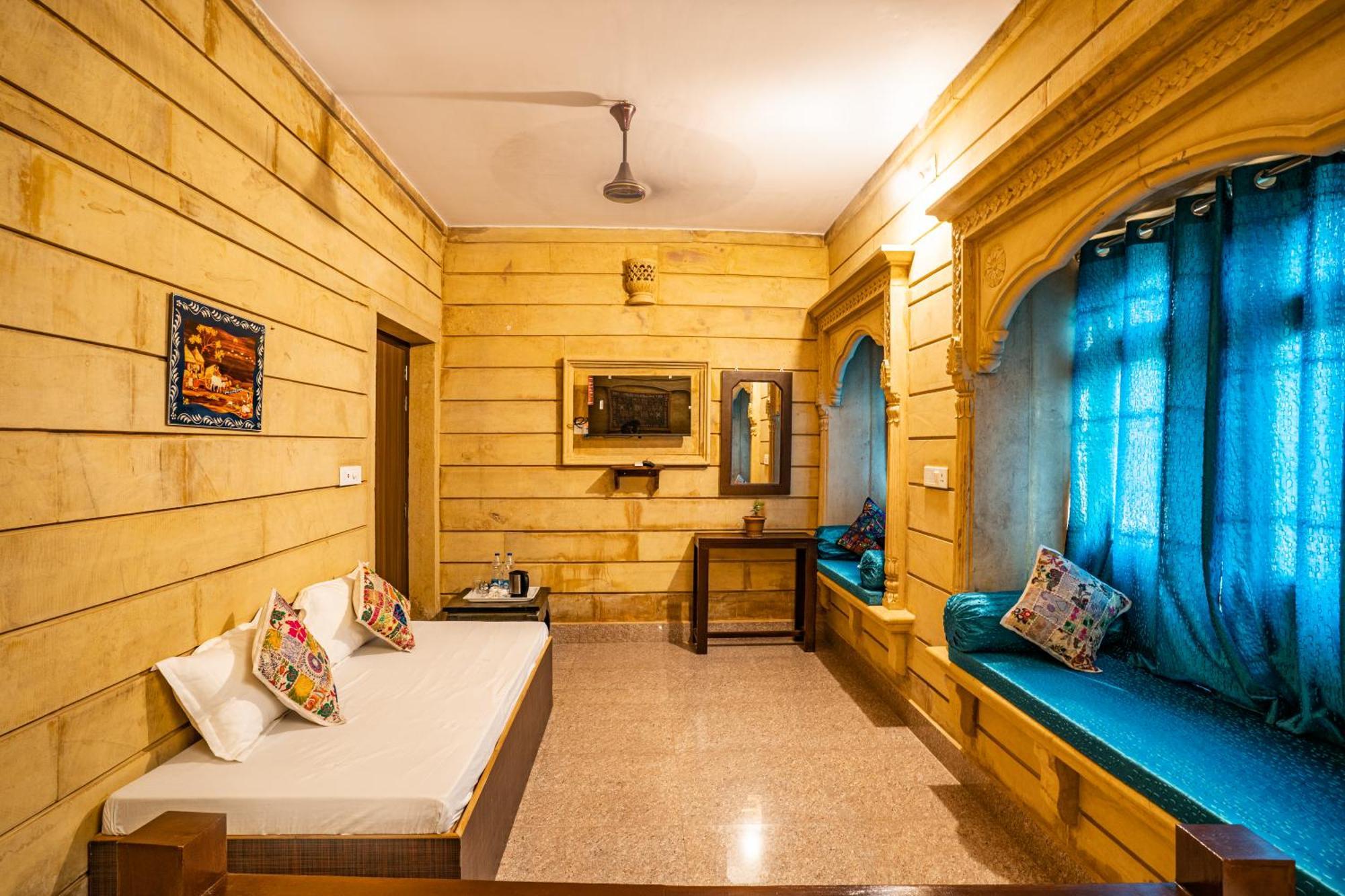 Relax Inn Jaisalmer Luaran gambar