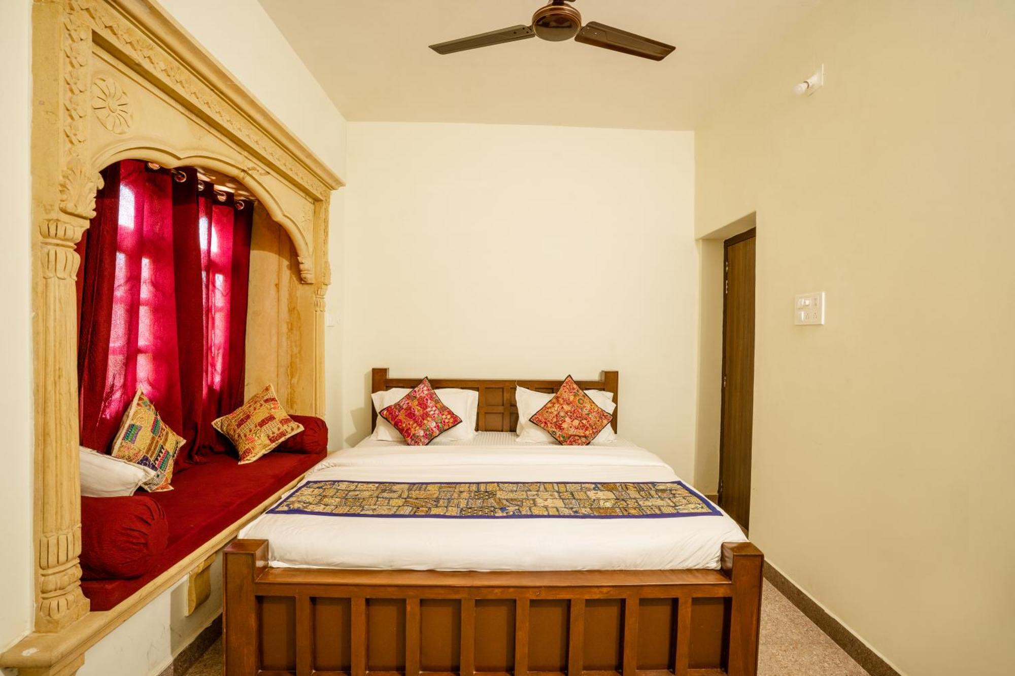Relax Inn Jaisalmer Luaran gambar