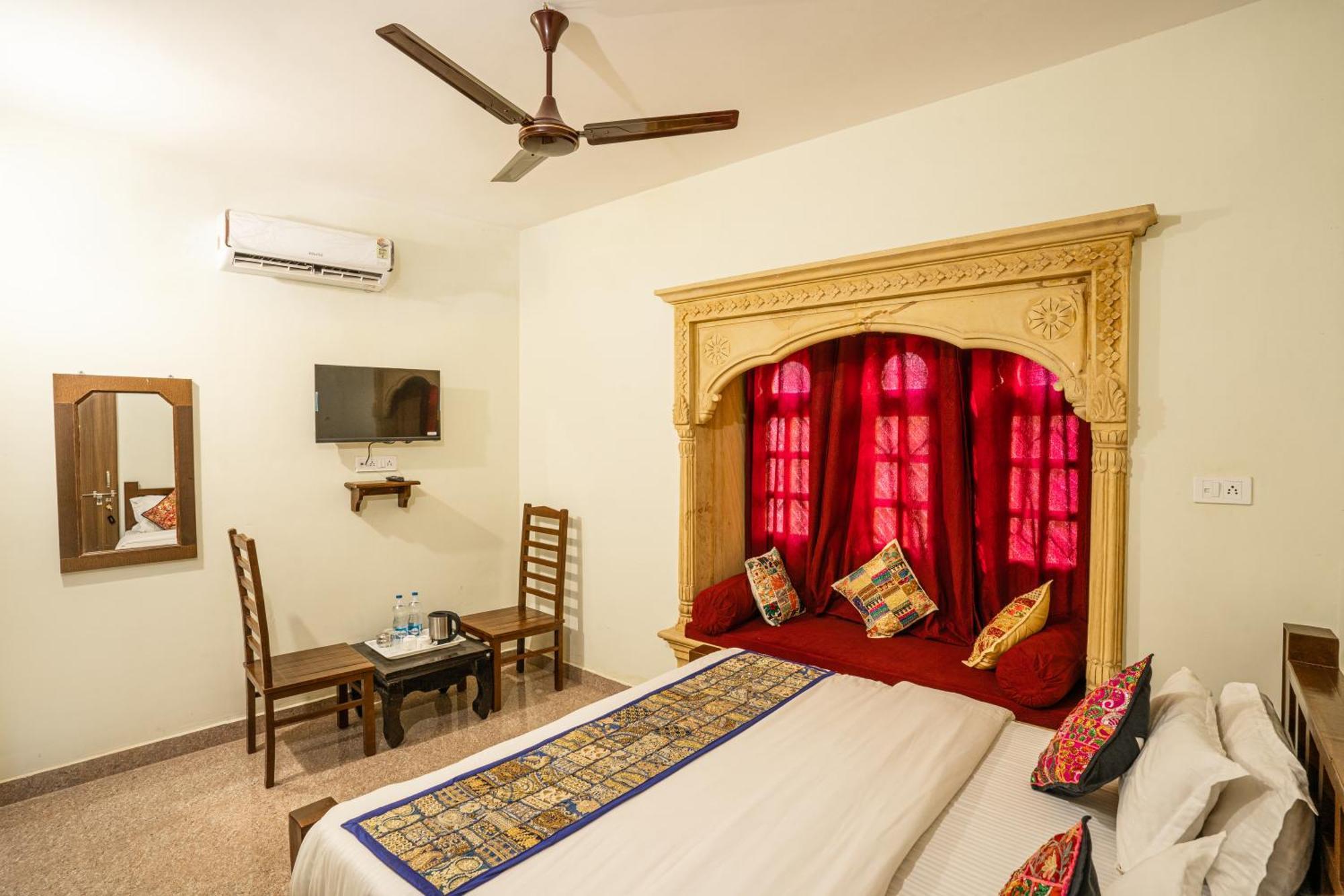 Relax Inn Jaisalmer Luaran gambar