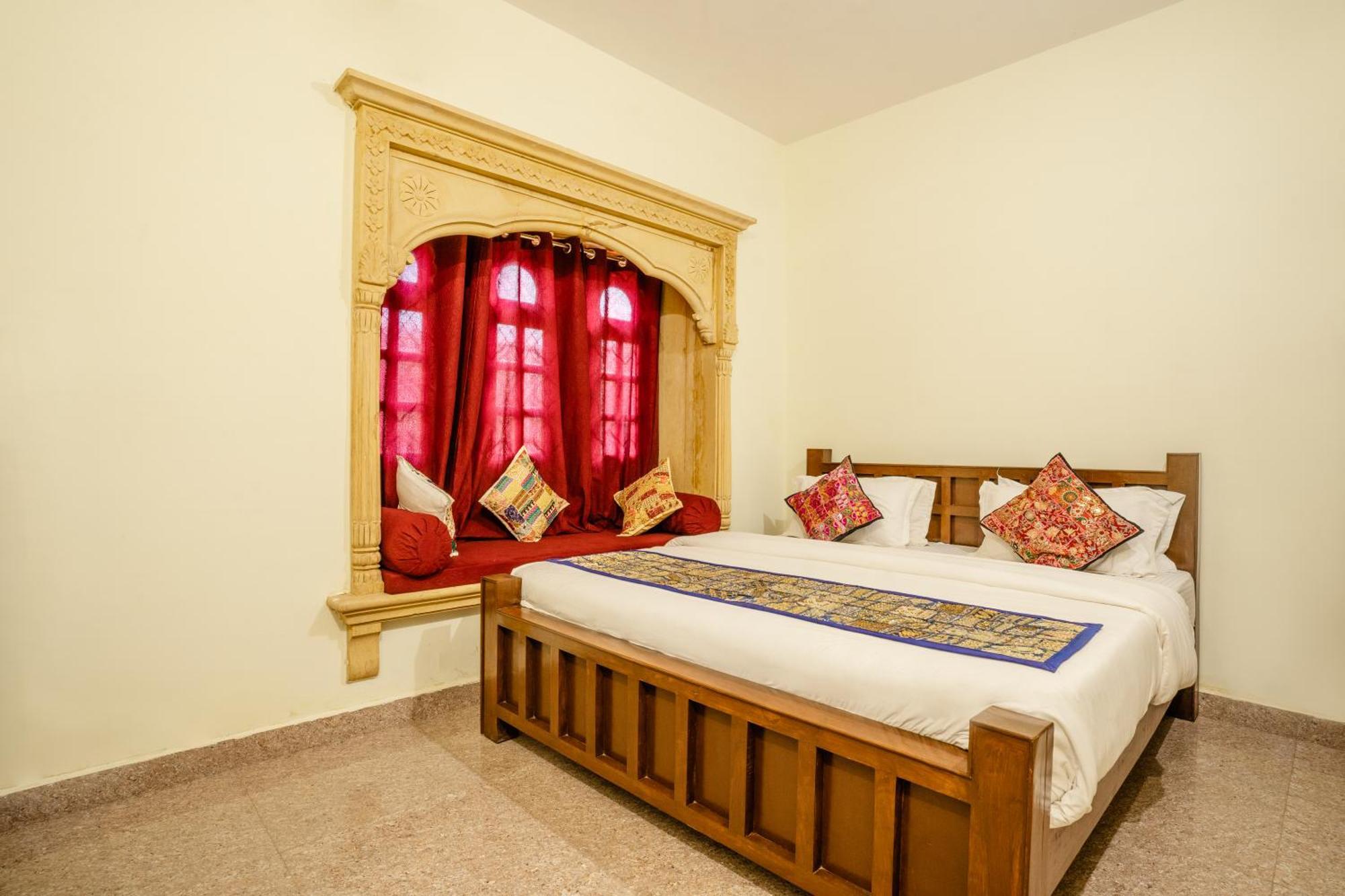 Relax Inn Jaisalmer Luaran gambar