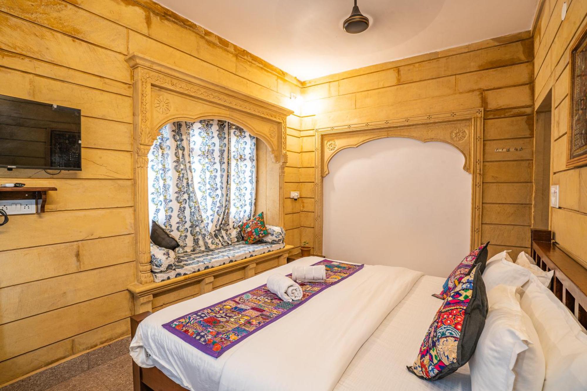Relax Inn Jaisalmer Luaran gambar
