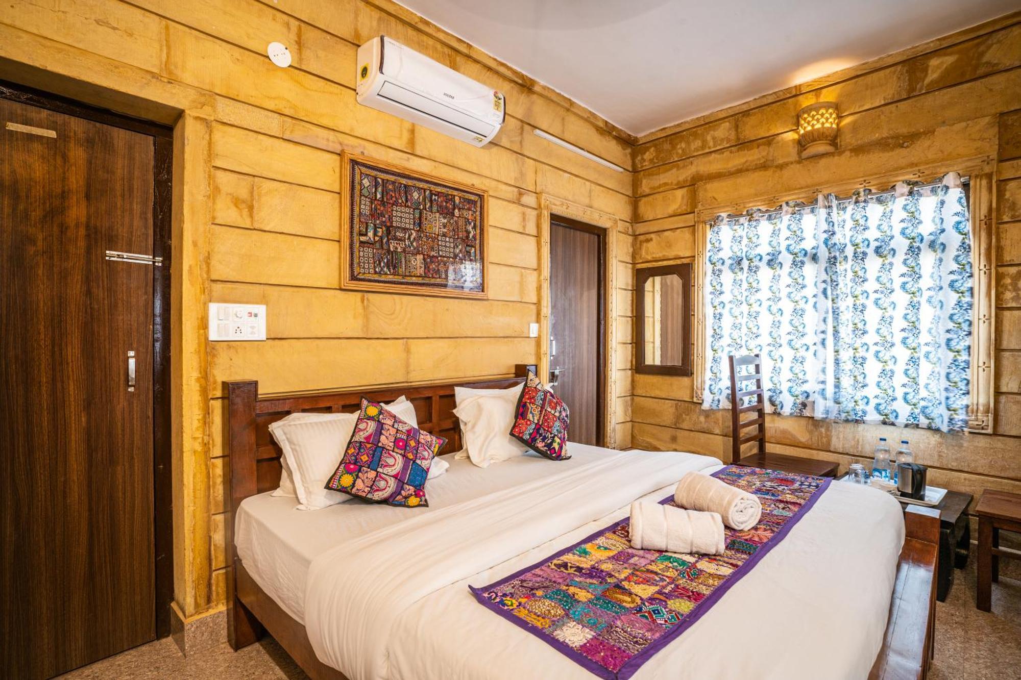 Relax Inn Jaisalmer Luaran gambar