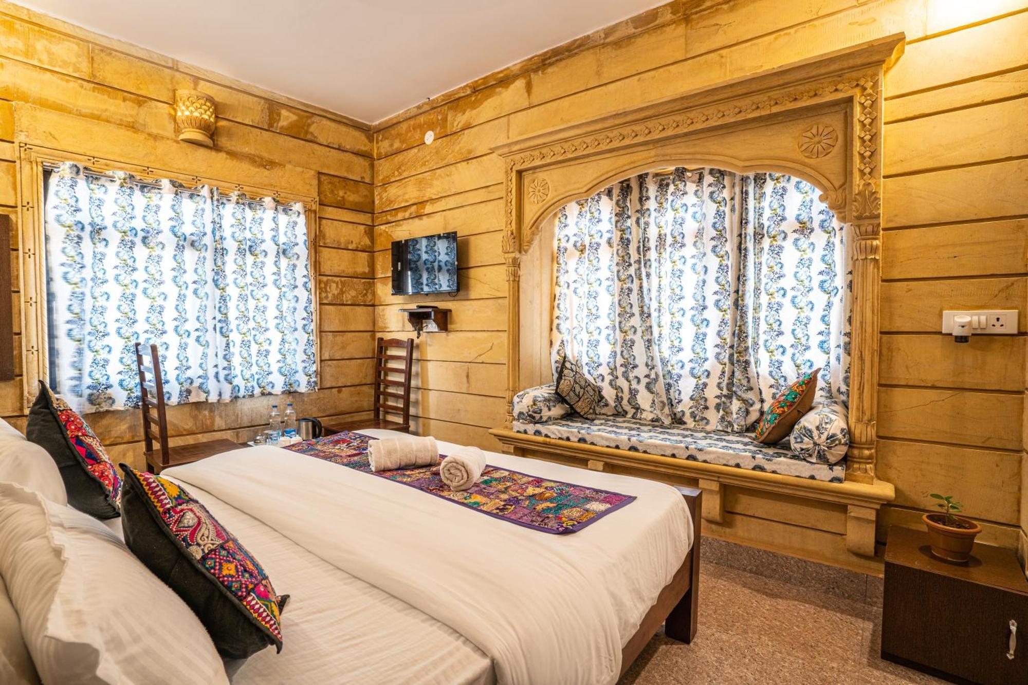 Relax Inn Jaisalmer Luaran gambar